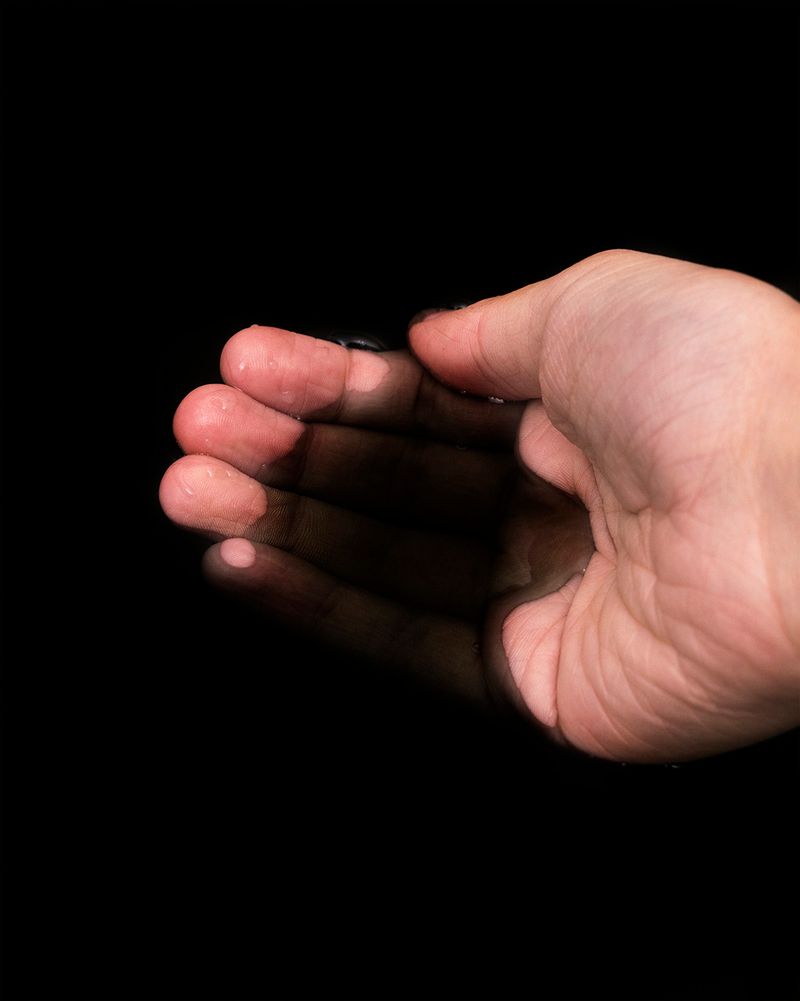 © David Steinberg - Image from the Ouroboros photography project