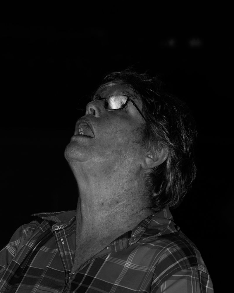 © David Steinberg - Image from the Ouroboros photography project