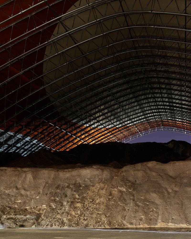 © David Steinberg - Image from the Ouroboros photography project