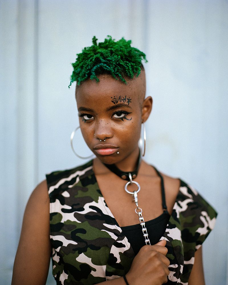 © Peyton  Fulford - Kayana, 2017