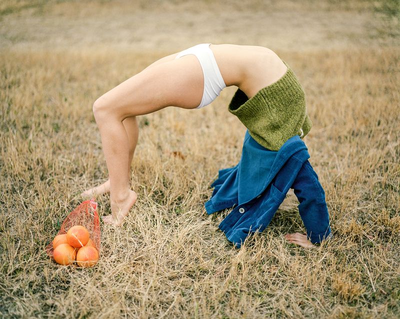 © Peyton  Fulford - Backbend, 2016