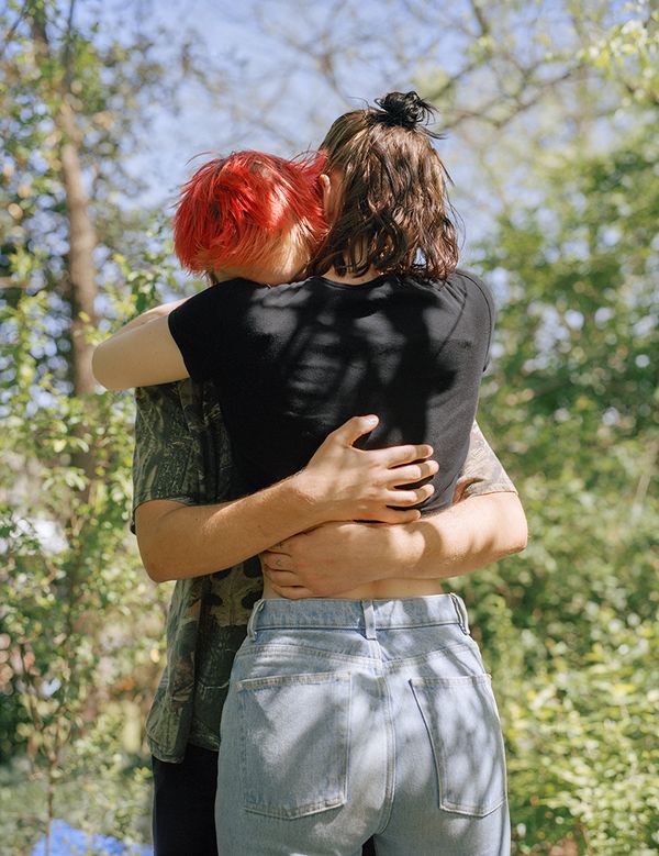 © Peyton  Fulford - Grace and Emmett, 2017