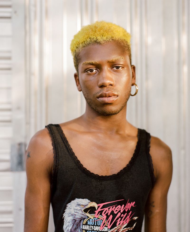© Peyton  Fulford - Trevor, 2017
