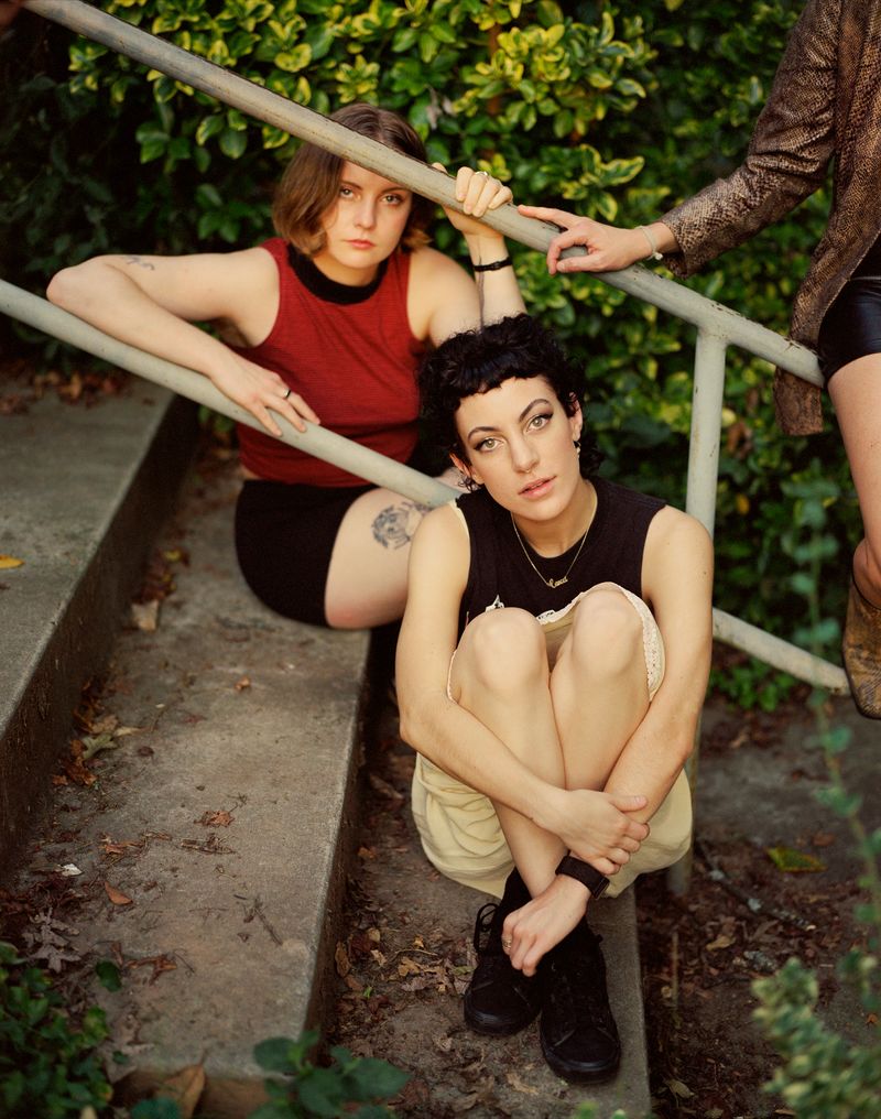 © Peyton  Fulford - Shane and Maz, 2018