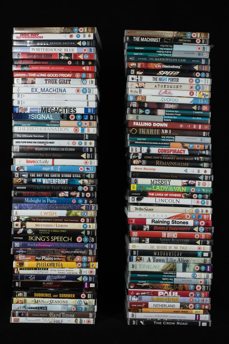 © Wendy Aldiss - My father's Things