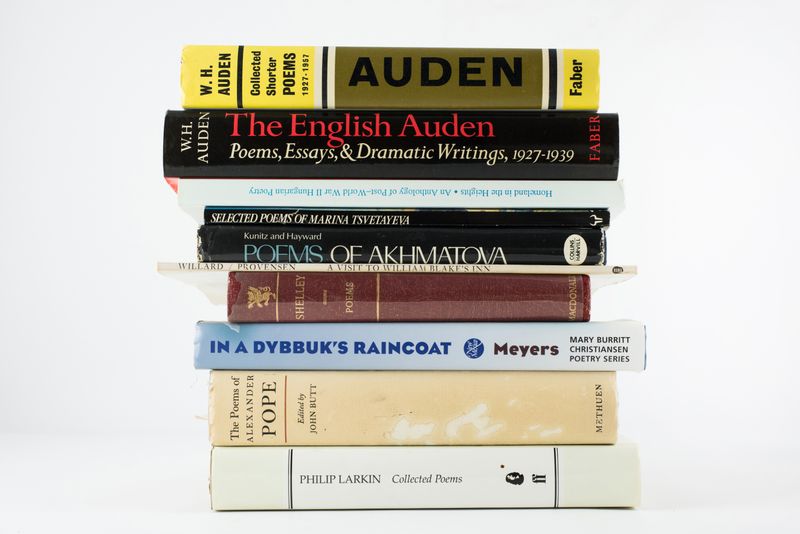 © Wendy Aldiss - My father's Things