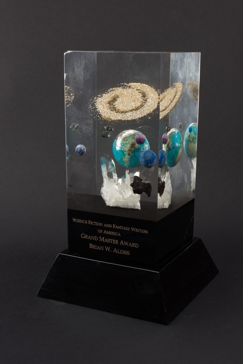 © Wendy Aldiss - My father's Things