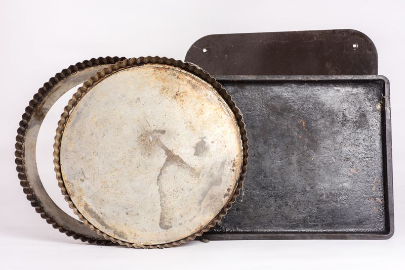 © Wendy Aldiss - My father's Things