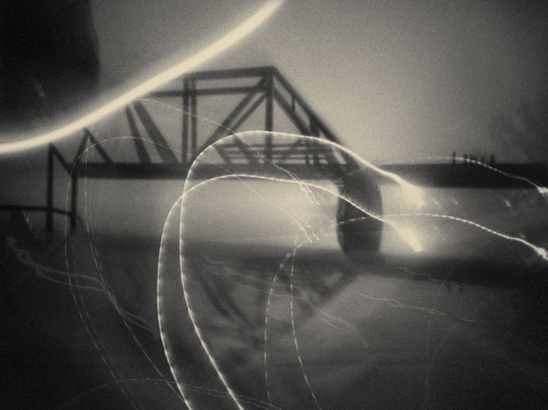 © Vaune Trachtman - Trussed