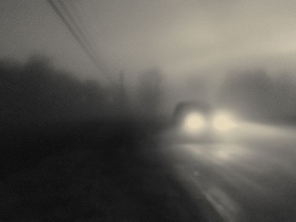 © Vaune Trachtman - Dirt Road