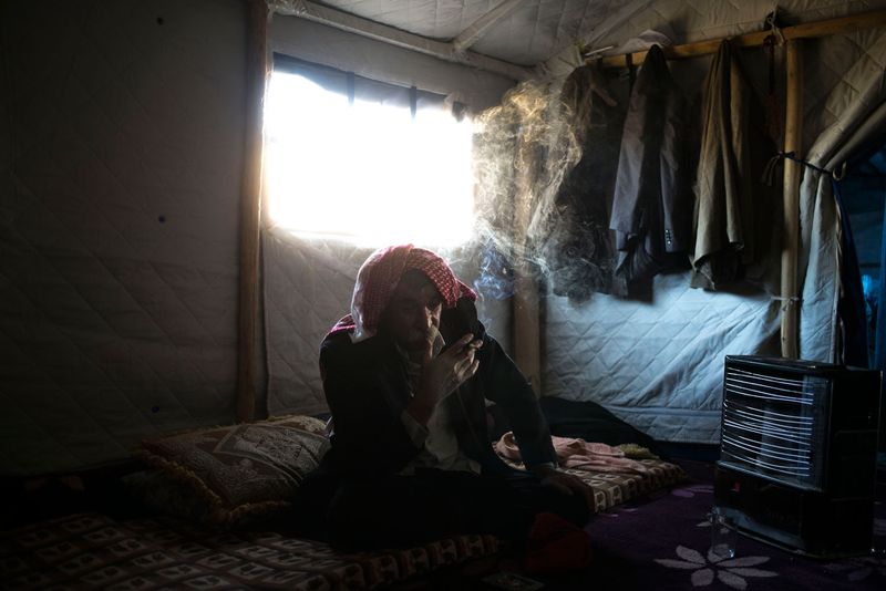 © Emilien Urbano - Image from the War of a forgotten nation photography project