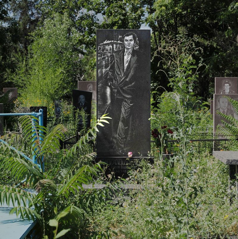 © Denis Tarasov - Image from the The Essence photography project