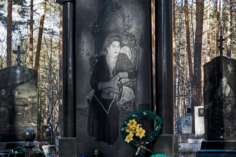 © Denis Tarasov - Image from the The Essence photography project