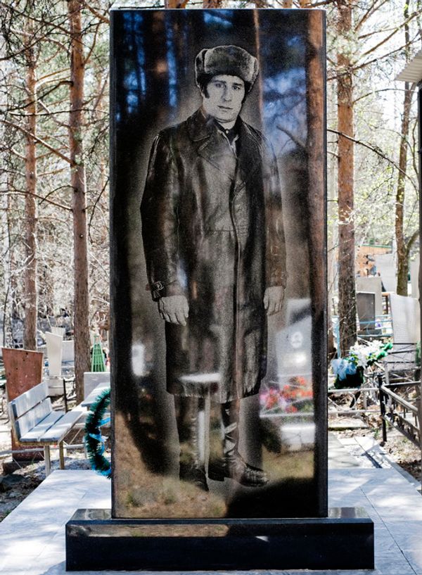 © Denis Tarasov - Image from the The Essence photography project