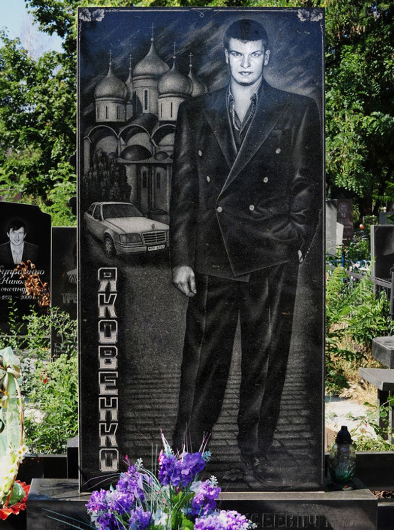 © Denis Tarasov - Image from the The Essence photography project