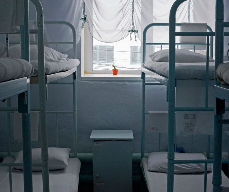 © Denis Tarasov - Image from the Searches of Freedom photography project