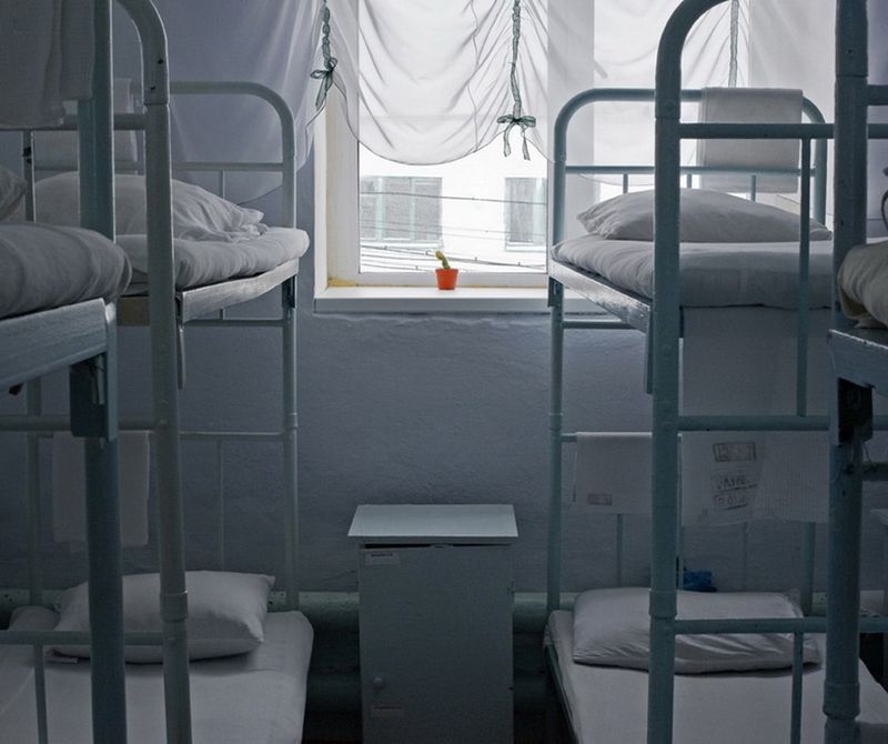 © Denis Tarasov - Image from the Searches of Freedom photography project