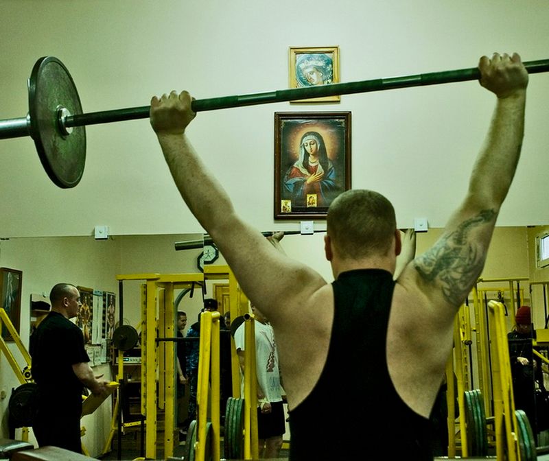 © Denis Tarasov - Image from the Searches of Freedom photography project