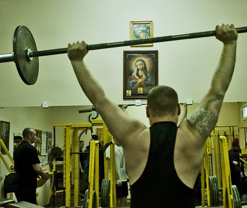 © Denis Tarasov - Image from the Searches of Freedom photography project