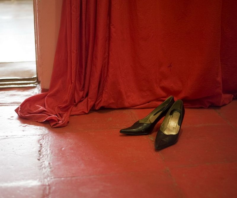 © Denis Tarasov - Image from the Searches of Freedom photography project