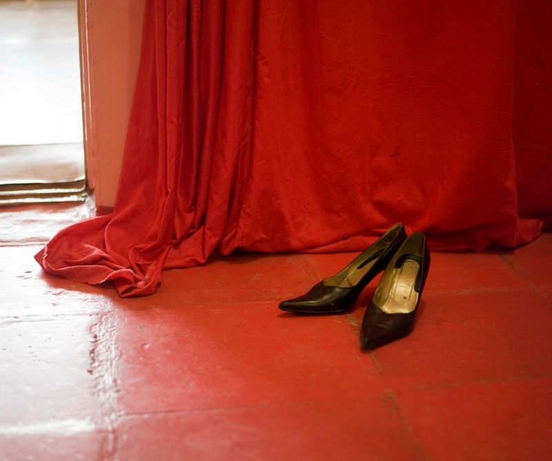 © Denis Tarasov - Image from the Searches of Freedom photography project