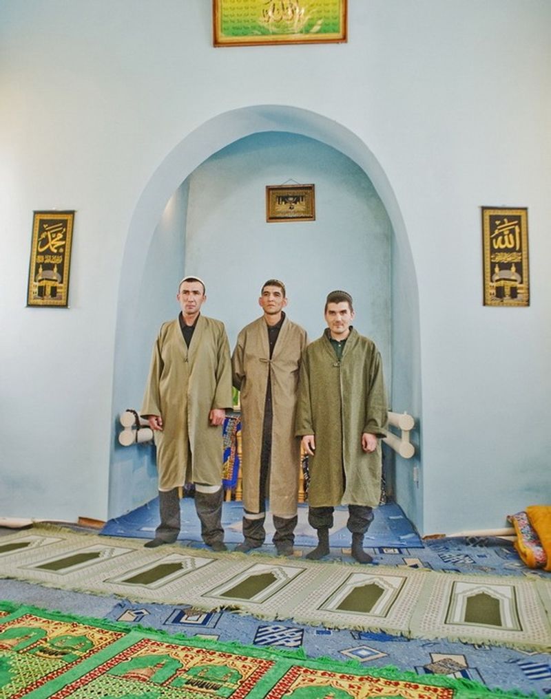 © Denis Tarasov - Image from the Searches of Freedom photography project