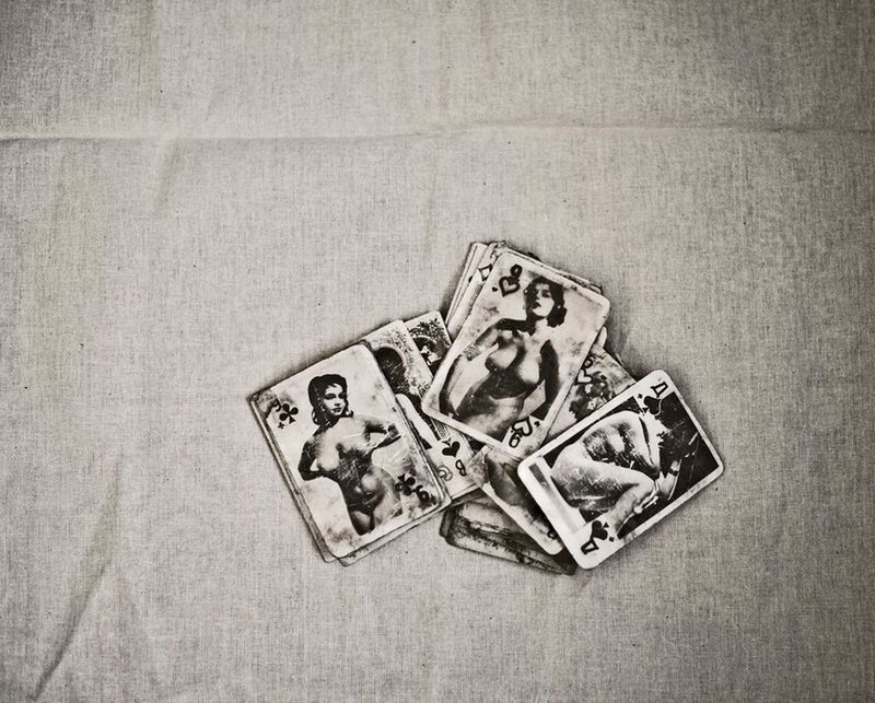 © Denis Tarasov - Image from the Searches of Freedom photography project