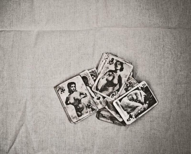 © Denis Tarasov - Image from the Searches of Freedom photography project