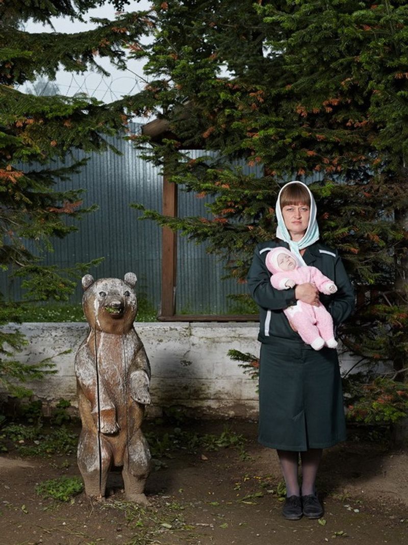 © Denis Tarasov - Image from the Searches of Freedom photography project