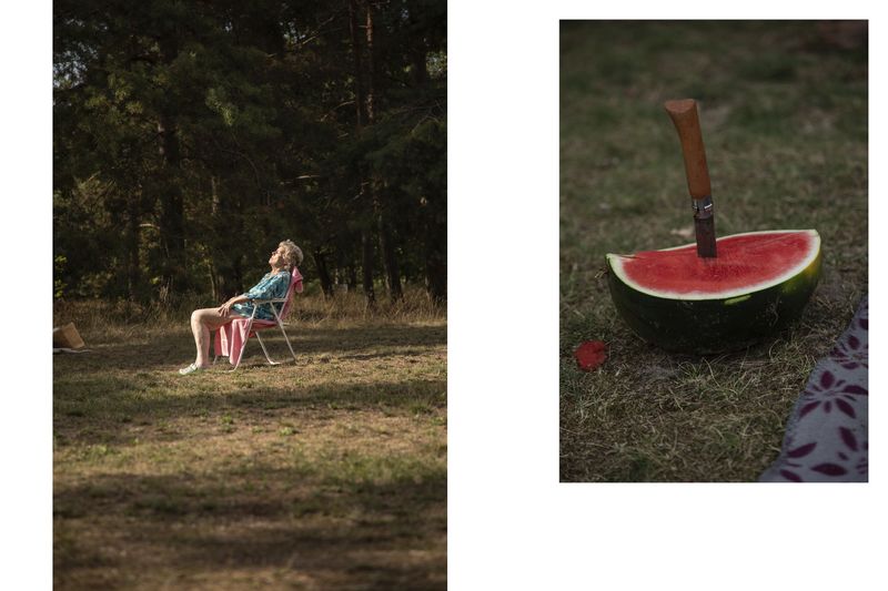 © Henrike Stahl - Image from the Into the Void photography project