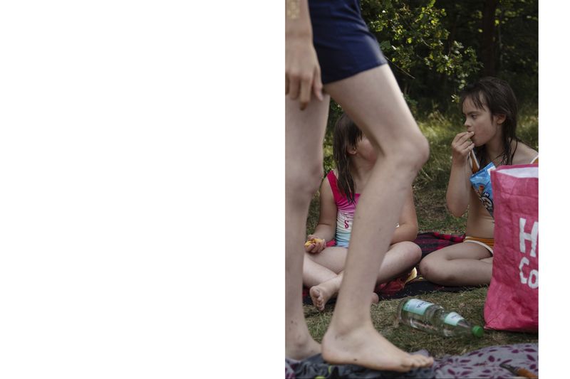 © Henrike Stahl - Image from the Into the Void photography project