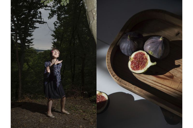 © Henrike Stahl - Image from the Into the Void photography project