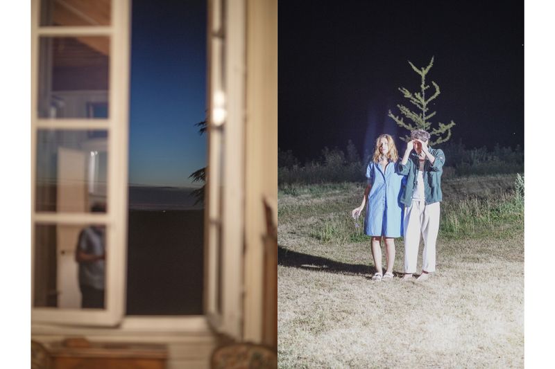 © Henrike Stahl - Image from the Into the Void photography project