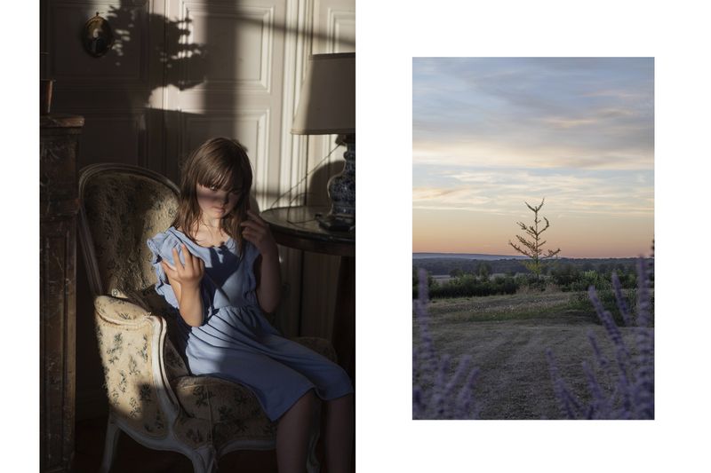 © Henrike Stahl - Image from the Into the Void photography project