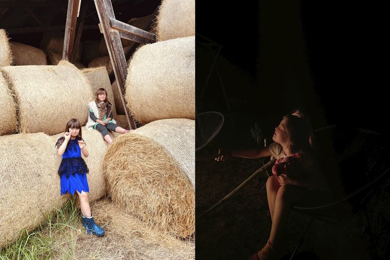 © Henrike Stahl - Image from the Into the Void photography project