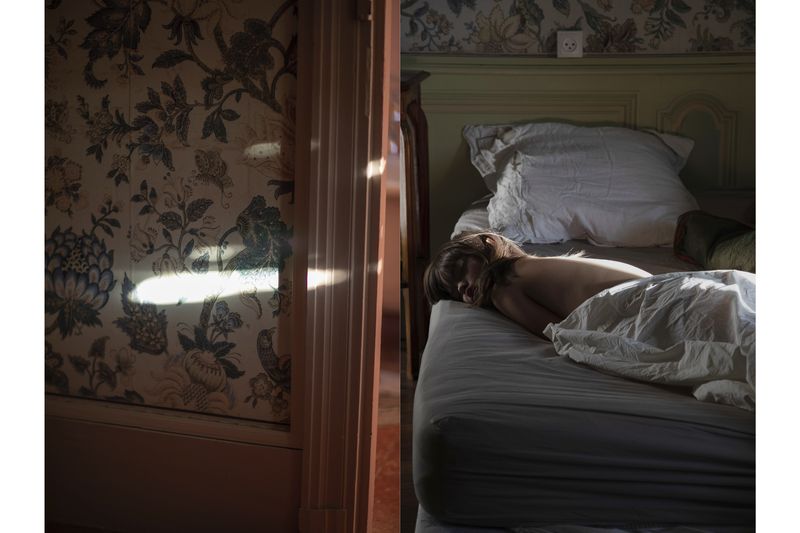 © Henrike Stahl - Image from the Into the Void photography project