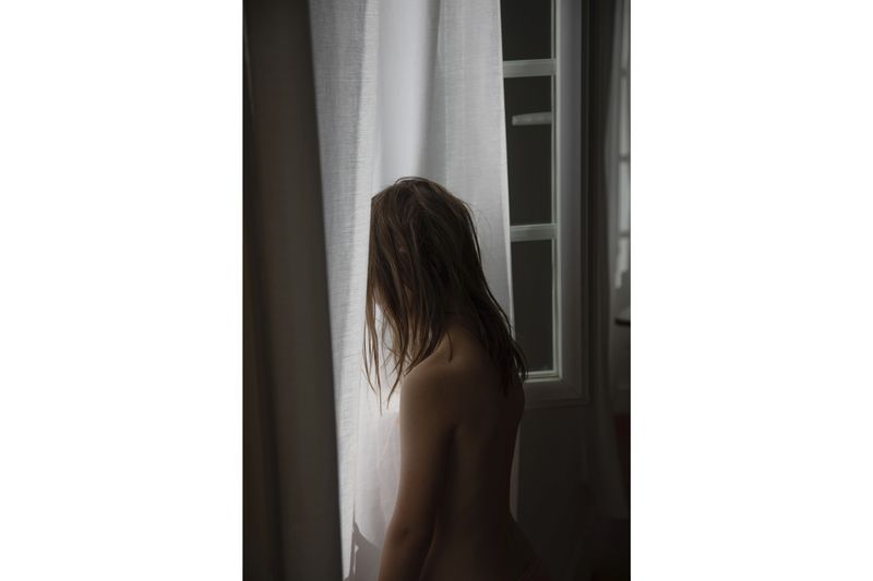 © Henrike Stahl - Image from the Into the Void photography project