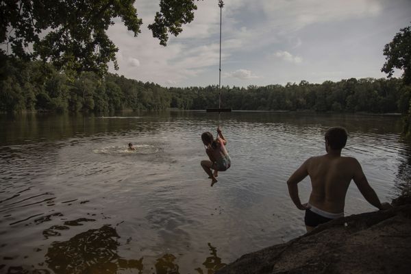 © Henrike Stahl - Image from the Into the Void photography project