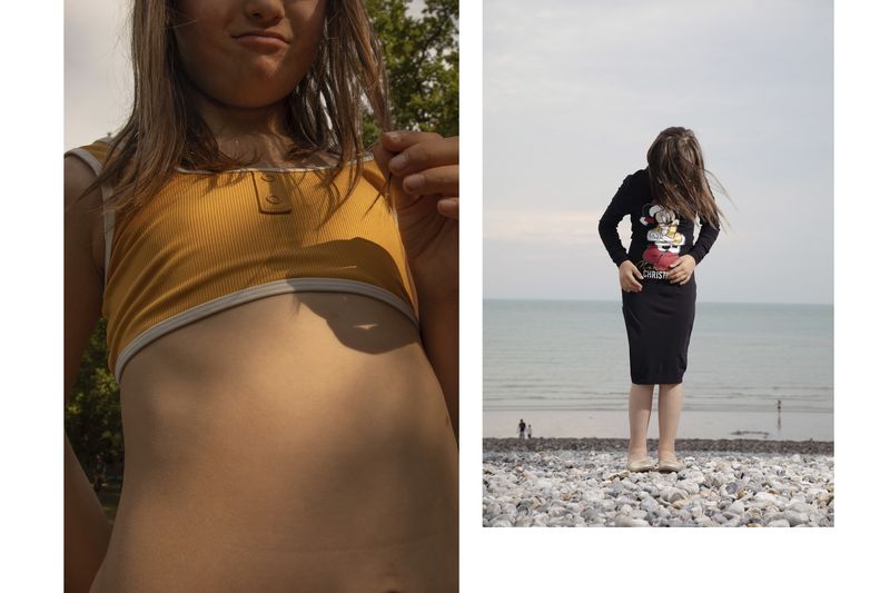 © Henrike Stahl - Image from the Into the Void photography project