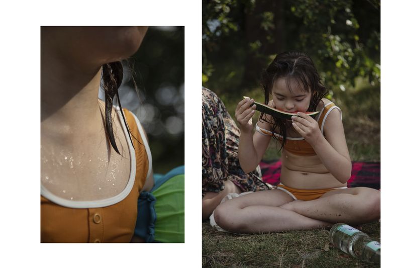 © Henrike Stahl - Image from the Into the Void photography project