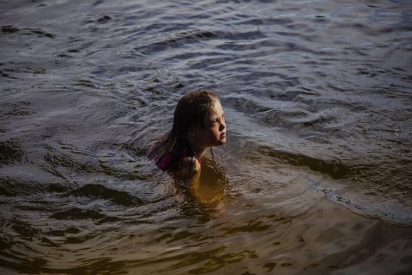 © Henrike Stahl - Image from the Into the Void photography project