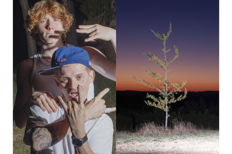 © Henrike Stahl - Image from the Into the Void photography project