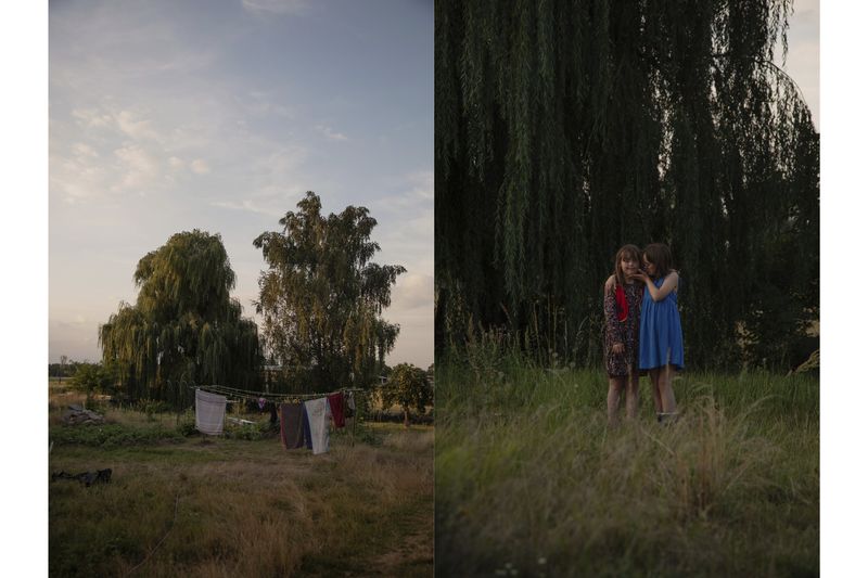 © Henrike Stahl - Image from the Into the Void photography project