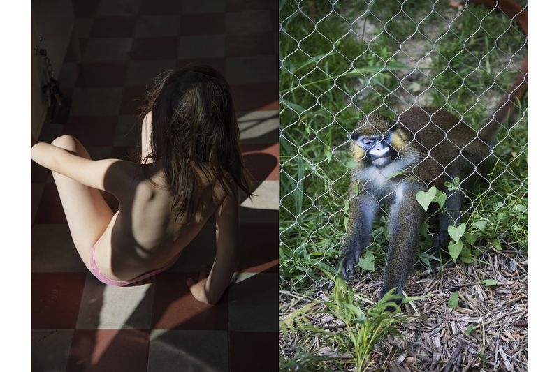 © Henrike Stahl - Image from the Into the Void photography project