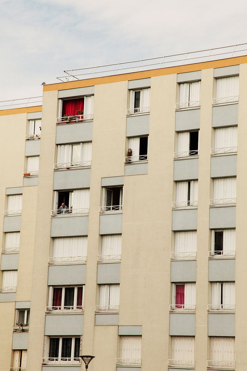 © Henrike Stahl - Cité II 100x140 cm lambda print limited edition of 5 + 2 AP