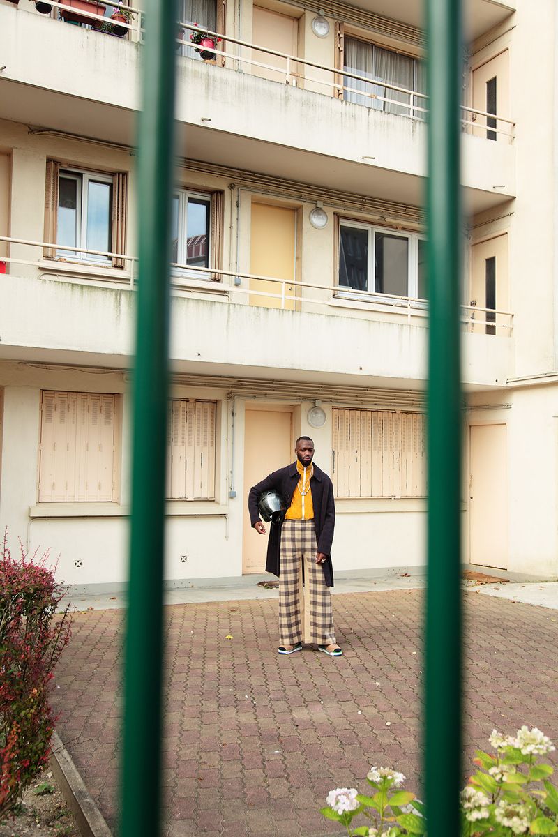 © Henrike Stahl - Gamart III 50x70 cm lambda print limited edition of 5 + 2 AP