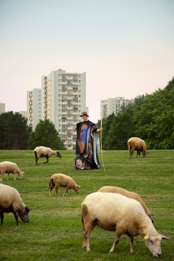 © Henrike Stahl - Benoit Berger 100x140 cm lambda print limited edition of 5 + 2 AP