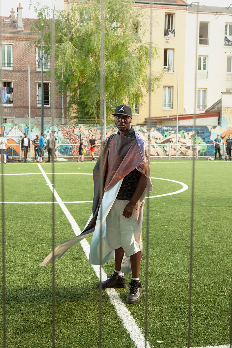 © Henrike Stahl - Scottie 50x70 cm lambda print limited edition of 5 + 2 AP