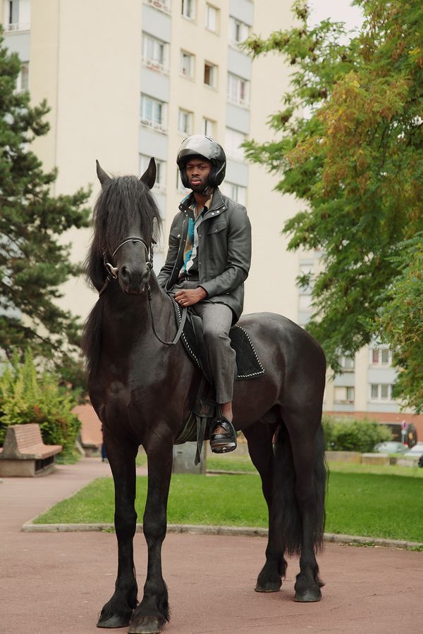 © Henrike Stahl - Gamart II 100x140 cm lambda print limited edition of 5 + 2 AP