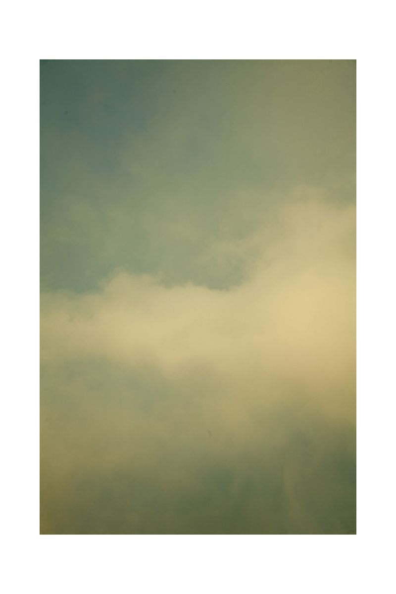 © Henrike Stahl - Ciel IV 40x50 cm lambda print limited edition of 5 + 2 AP